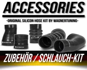 Wagner Tuning Silicone Hose Kit - Plastic VAG 2.0 TFSI | TSI