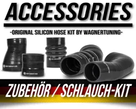 Wagner Tuning Silicone Hose Kit VAG 1.8 | 2.0L TSI
