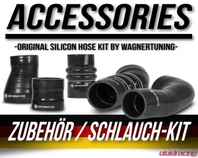 Wagner Tuning Silicone Hose Kit VAG 1.8 | 2.0L TSI - 210001048