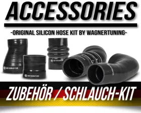 Wagner Tuning Silicone Hose Kit Volkswagen Tiguan 5N 2.0L TSI 2008-2015