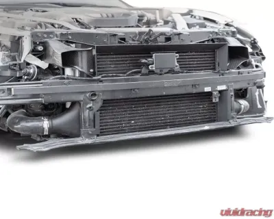 Wagner Tuning Ram Air Kit Kia Stinger GT 3.3T GDI 2017-2023 - 220001142.AIR