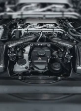 Wagner Tuning Carbon Air Intake 102mm Mercedes-Benz AMG GT 2015-2022                                     - 300001006 - Image 4