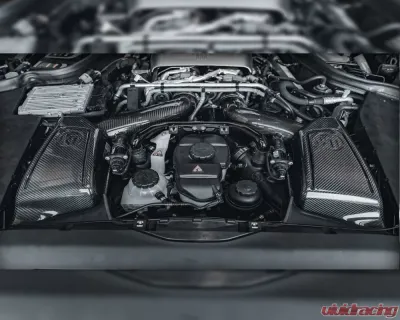 Wagner Tuning Carbon Air Intake 102mm Mercedes-Benz AMG GT 2015-2022 - 300001006