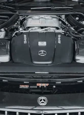 Wagner Tuning Carbon Air Intake 102mm Mercedes-Benz AMG GT 2015-2022                                     - 300001006 - Image 5