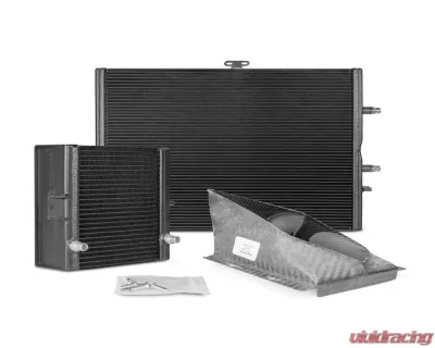 Wagner Tuning Radiator Kit BMW F87 M2 Competition S55 2015-2018 - 400001013