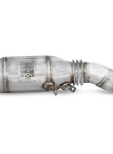 Wagner Tuning Downpipe Kit N20 Engine SS304 BMW 125i | 220i | 228i | 320i | 328i | 420i | 428i 2012-2019                                     - 500001011 - Image 2