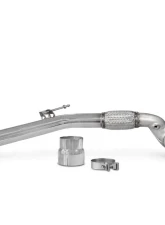 Wagner Tuning Downpipe Kit Volkswagen Golf MK7 GTI 2.0L TSI | Audi A3 8V 1.8L TSI 2013-2019                                     - 500001019 - Image 5