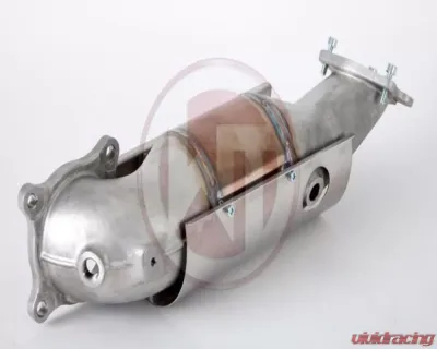 Wagner Tuning Downpipe Kit w/o O2 Sensor Honda Civic Type-R FK2 2015-2017 - 500001021.NOO2