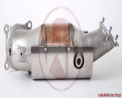 Wagner Tuning Downpipe Kit w/o O2 Sensor Honda Civic Type-R FK2 2015-2017 - 500001021.NOO2