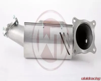Wagner Tuning Downpipe Kit w/o O2 Sensor Honda Civic Type-R FK2 2015-2017 - 500001021.NOO2