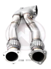 Wagner Tuning Downpipe Kit w/ Catted Pipes SS304 Audi TTRS 8S | RS3 8V 2015-2021                                     - 500001028.KAT - Image 3
