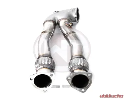 Wagner Tuning Downpipe Kit w/ Catted Pipes SS304 Audi TTRS 8S | RS3 8V 2015-2021 - 500001028.KAT
