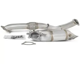 Wagner Tuning Downpipe Kit 300CPSI EU6 Honda Civic FK7 1.5VTEC Turbo 2017-2021