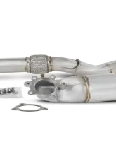 Wagner Tuning Downpipe Kit 300CPSI EU6 Honda Civic FK7 1.5VTEC Turbo 2017-2021                                     - 500001029 - Image 5