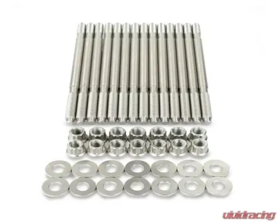 Wagner Tuning Cylinder Head Stud Set 18.8 BMW S55 Engine Pro-Series 2014-2021 - P102081410