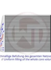 Wagner Tuning Competition Intercooler Kit Audi A6 | A7 C8 3.0 TFSI 2018-2022                                     - 200001159 - Image 5
