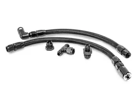 Wagner Tuning Fuel Rail Fitting Kit Only Toyota Supra GR MK5 (B58 Engine) 2020+