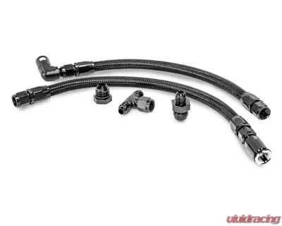Wagner Tuning Fuel Rail Fitting Kit Only Toyota Supra GR MK5 (B58 Engine) 2020+ - 001002433.FIT.B58