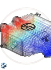 Wagner Tuning Competition Intercooler Kit BMW M2 | M3 | M4 2015-2024                                     - 200001124 - Image 4