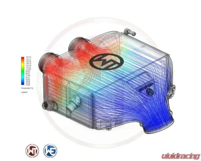 Wagner Tuning Competition Intercooler Kit BMW M2 | M3 | M4 2015-2024 - 200001124