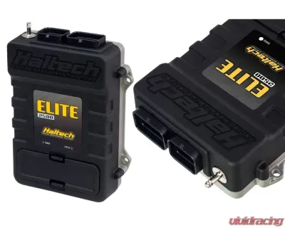 Haltech Elite 2500 ECU w/ DBW & Race Functions + USB programming cable + USB Software Key Universal 1-12 Cylinder - HT-151300