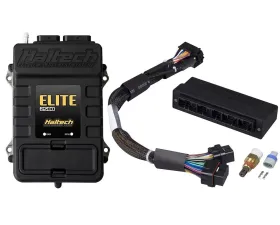 Haltech Elite 2500 + Plug 'n' Play Adaptor Harness Kit Mazda RX7 FD3S-S6 1992-1995