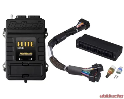Haltech Elite 2500 + Plug 'n' Play Adaptor Harness Kit Mazda RX7 FD3S-S6 1992-1995 - HT-151328