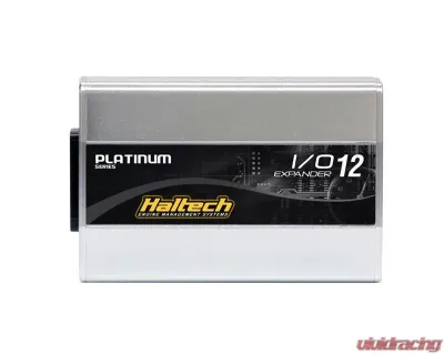Haltech CAN ID - Box A IO 12 Expander - 12 Channel w/ Plug & Pins Kit - HT-059902