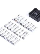 Haltech CAN ID - Box A IO 12 Expander - 12 Channel w/ Plug & Pins Kit                                     - HT-059902 - Image 3