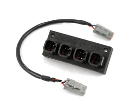 Haltech Elite 4 Port DTM-4 CAN Hub