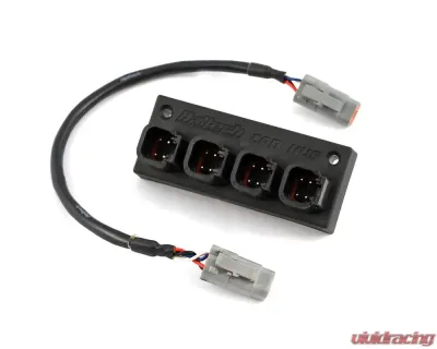 Haltech Elite 4 Port DTM-4 CAN Hub - HT-159000