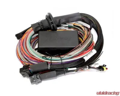 Haltech Elite 2500 w/ Premium Universal Wire-in Harness Kit Length: 2.5m (8') - HT-151304