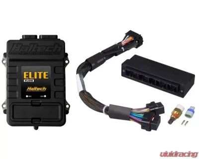 Haltech Elite 1500 Adaptor Plug n Play Harness ECU Kit Nissan Silvia | 180SX 1989-1998 - HT-150951