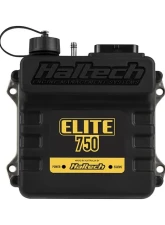 Haltech Elite 750 ECU w/ 8 inch Premium Universal Wire-In Harness Kit                                     - HT-150604 - Image 2