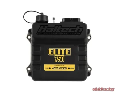 Haltech Elite 750 ECU w/ 8 inch Premium Universal Wire-In Harness Kit - HT-150604