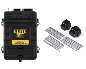 Haltech Elite 2500 ECU + Plug and Pin Set