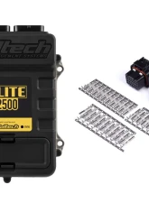 Haltech Elite 2500 ECU + Plug and Pin Set                                     - HT-151301 - Image 4