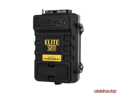 Haltech Elite 2500 ECU + Plug and Pin Set - HT-151301
