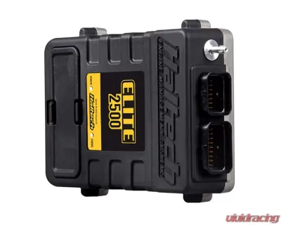 Haltech Elite 2500 ECU + Plug and Pin Set - HT-151301