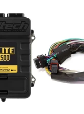 Haltech Elite 2500 + Basic Universal Wire-in Harness Kit Length: 2.5m (8')                                     - HT-151302 - Image 5