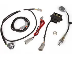 Haltech WB1 NTK 1.2M Single Channel CAN 02 Wideband Controller Kit