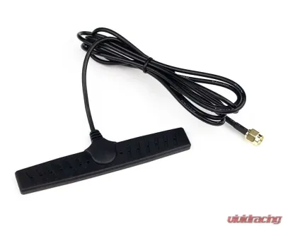 Haltech Wi-Fi Antenna Glass Mount 2.4Ghz RP-SMA Thread - HT-011401