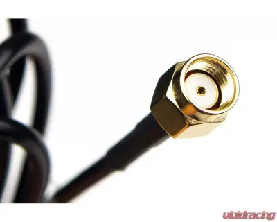 Haltech Wi-Fi Antenna Glass Mount 2.4Ghz RP-SMA Thread - HT-011401
