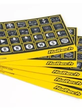 Haltech 2x4 8 Button CAN Keypad                                     - HT-011501 - Image 4