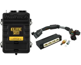 Haltech Elite 2500 4 3.0R & GT Plug 'n' Play Adaptor Harness Kit Subaru Liberty | Legacy