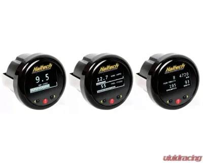 Haltech Multi-Function CAN Gauge Size: 52mm (2") - HT-061010