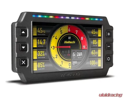 Haltech 7 Inch iC-7 Color Stand-Alone "Classic" Kit Display Dash - HT-067014
