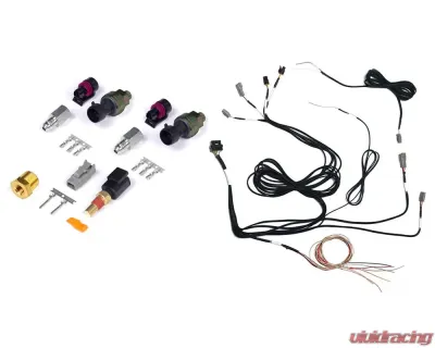 Haltech 7 Inch iC-7 Color Stand-Alone "Classic" Kit Display Dash - HT-067014