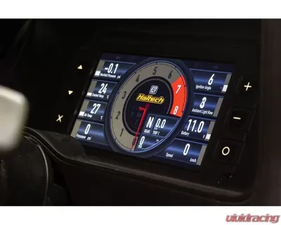 Haltech 7 Inch iC-7 Color Stand-Alone "Classic" Kit Display Dash - HT-067014