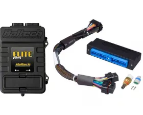 Haltech Elite 1500 + Plug 'n' Play Adaptor Harness Kit Nissan 200SX/Silvia S15 | S14A S2